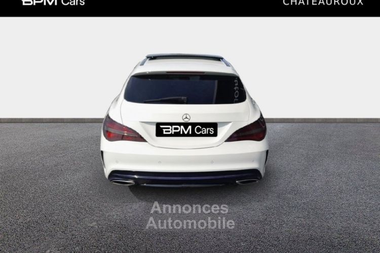 Mercedes CLA Shooting Brake 200 d Fascination 7G-DCT - <small></small> 22.990 € <small>TTC</small> - #4