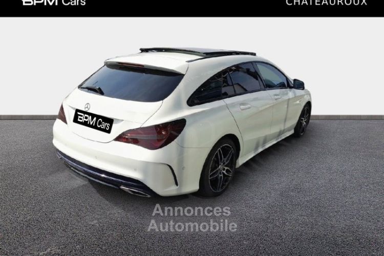 Mercedes CLA Shooting Brake 200 d Fascination 7G-DCT - <small></small> 22.990 € <small>TTC</small> - #5