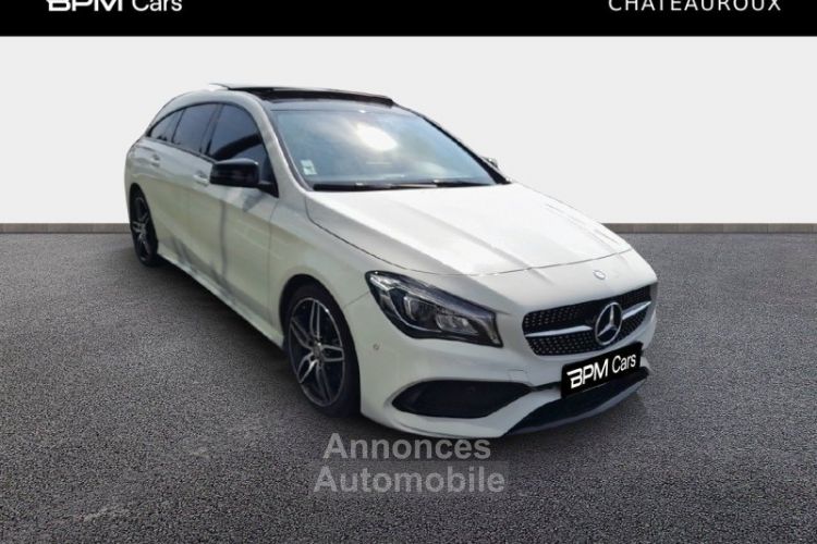 Mercedes CLA Shooting Brake 200 d Fascination 7G-DCT - <small></small> 22.990 € <small>TTC</small> - #6