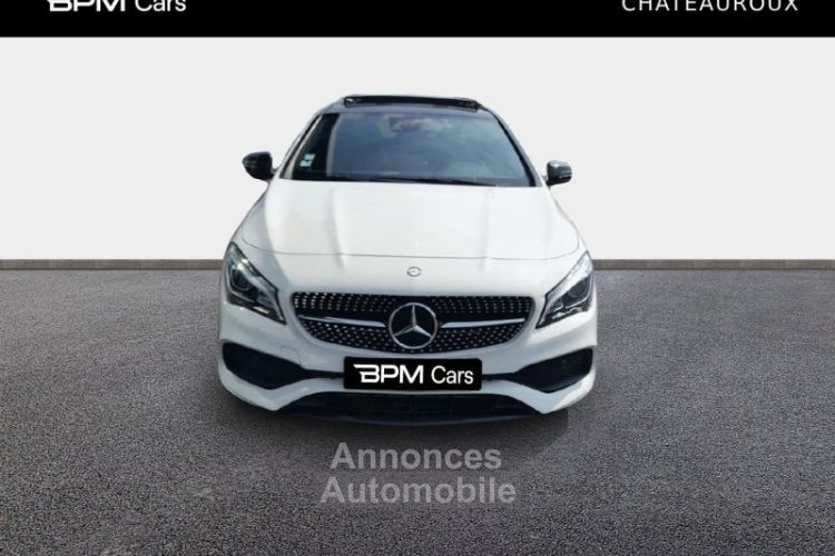 Mercedes CLA Shooting Brake 200 d Fascination 7G-DCT - <small></small> 22.990 € <small>TTC</small> - #7