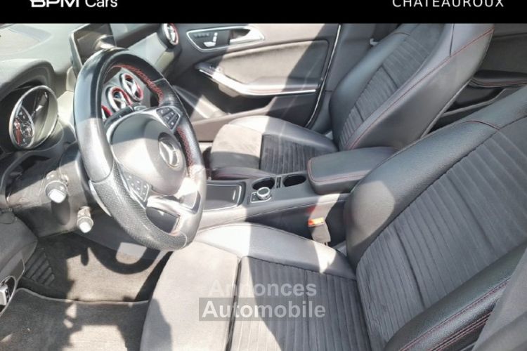 Mercedes CLA Shooting Brake 200 d Fascination 7G-DCT - <small></small> 22.990 € <small>TTC</small> - #8