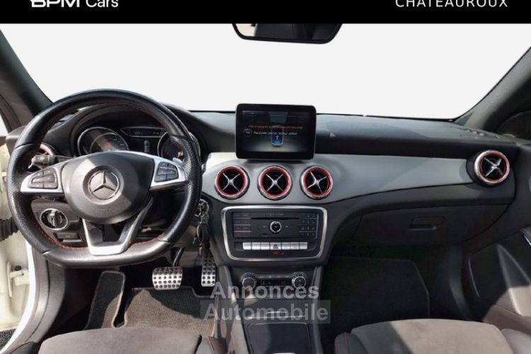 Mercedes CLA Shooting Brake 200 d Fascination 7G-DCT - <small></small> 22.990 € <small>TTC</small> - #10