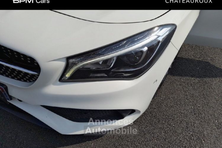 Mercedes CLA Shooting Brake 200 d Fascination 7G-DCT - <small></small> 22.990 € <small>TTC</small> - #14