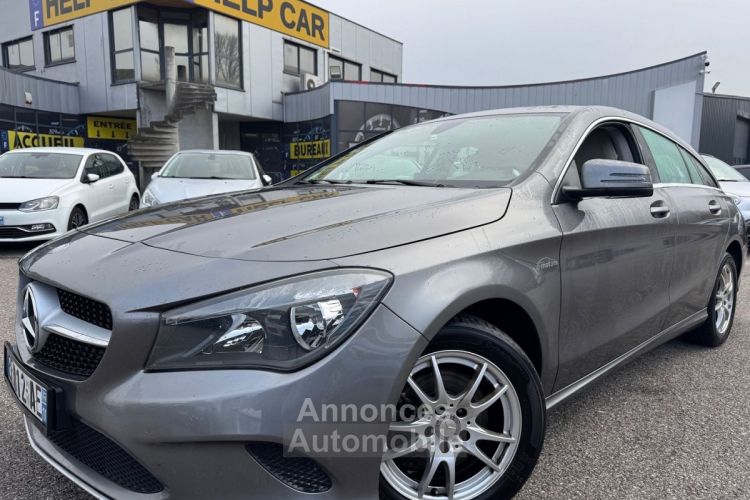 Mercedes CLA Shooting Brake 200 D INSPIRATION 7G-DCT - <small></small> 14.990 € <small>TTC</small> - #1