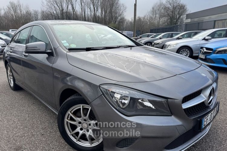 Mercedes CLA Shooting Brake 200 D INSPIRATION 7G-DCT - <small></small> 14.990 € <small>TTC</small> - #6