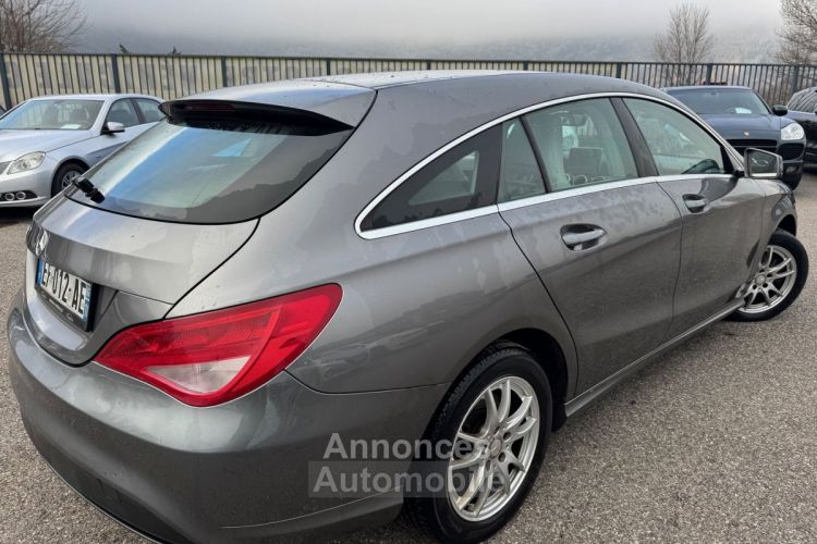 Mercedes CLA Shooting Brake 200 D INSPIRATION 7G-DCT - <small></small> 14.990 € <small>TTC</small> - #7