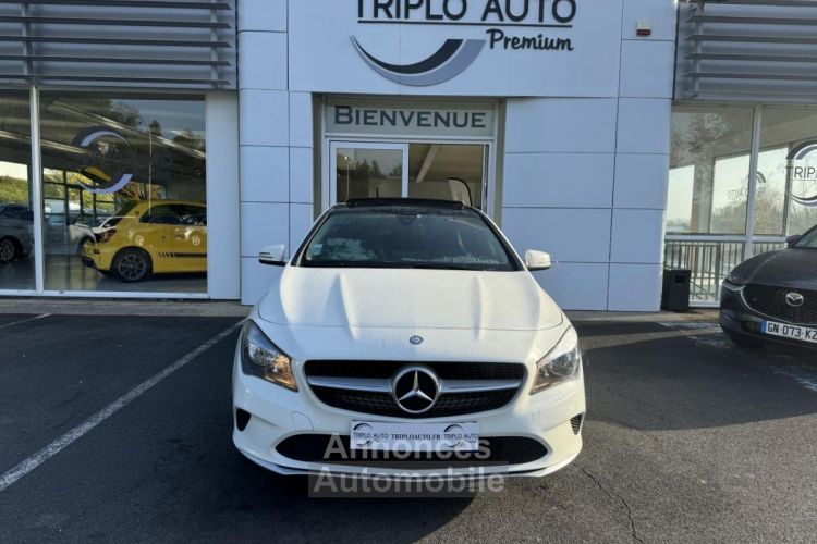 Mercedes CLA Shooting Brake 200 d Inspiration Toit ouvrant + Clim - <small></small> 16.990 € <small>TTC</small> - #2