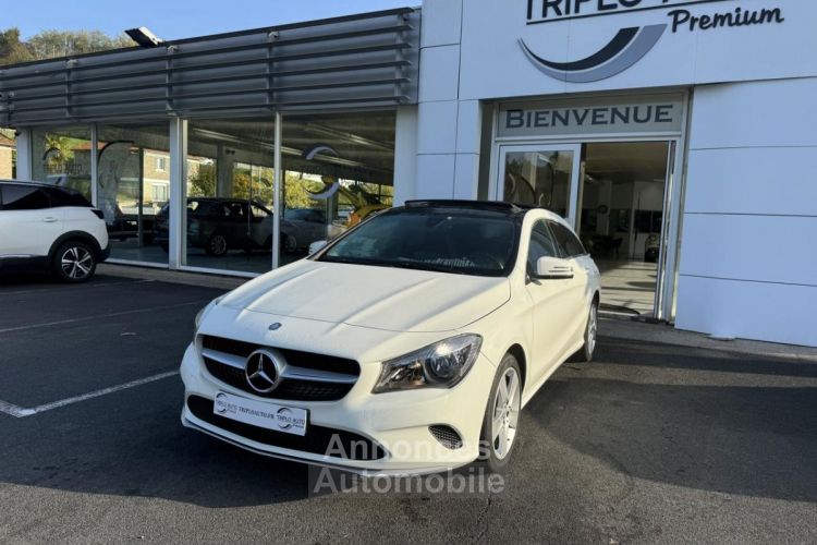 Mercedes CLA Shooting Brake 200 d Inspiration Toit ouvrant + Clim - <small></small> 16.990 € <small>TTC</small> - #3