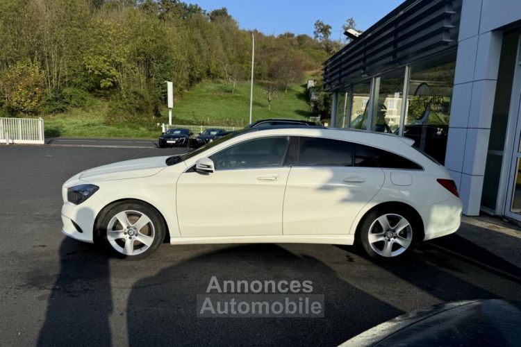 Mercedes CLA Shooting Brake 200 d Inspiration Toit ouvrant + Clim - <small></small> 16.990 € <small>TTC</small> - #4