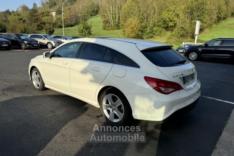 Mercedes CLA Shooting Brake 200 d Inspiration Toit ouvrant + Clim - <small></small> 16.990 € <small>TTC</small> - #5