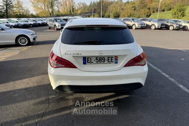 Mercedes CLA Shooting Brake 200 d Inspiration Toit ouvrant + Clim - <small></small> 16.990 € <small>TTC</small> - #6