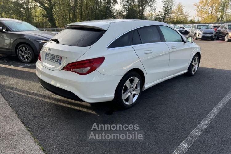 Mercedes CLA Shooting Brake 200 d Inspiration Toit ouvrant + Clim - <small></small> 16.990 € <small>TTC</small> - #7