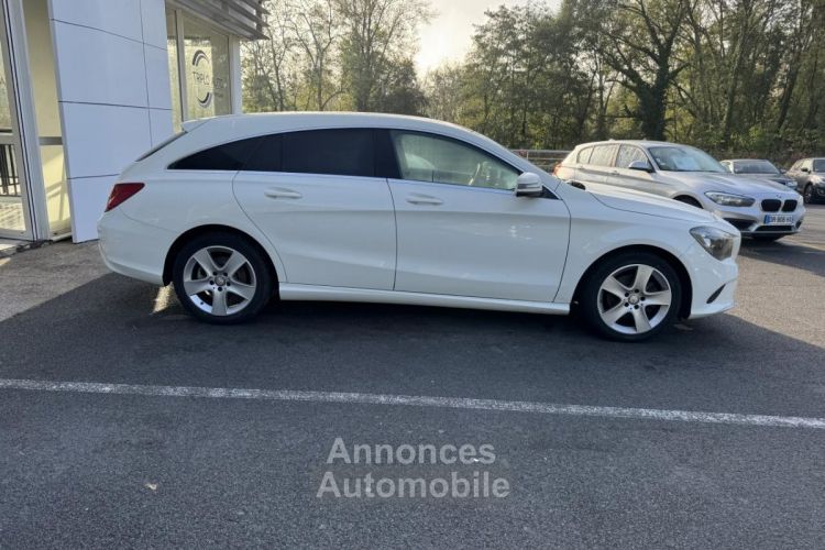 Mercedes CLA Shooting Brake 200 d Inspiration Toit ouvrant + Clim - <small></small> 16.990 € <small>TTC</small> - #8