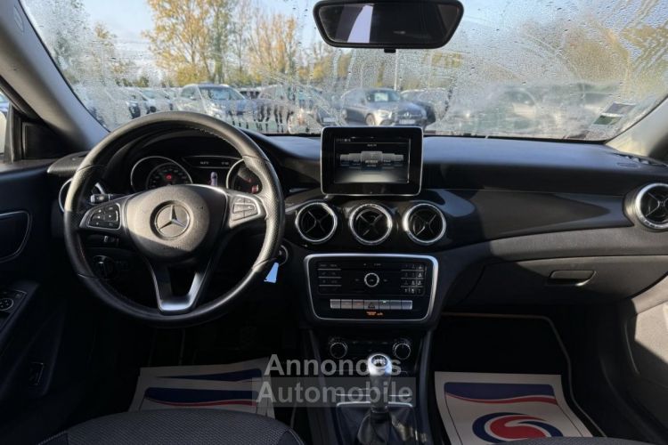 Mercedes CLA Shooting Brake 200 d Inspiration Toit ouvrant + Clim - <small></small> 16.990 € <small>TTC</small> - #17