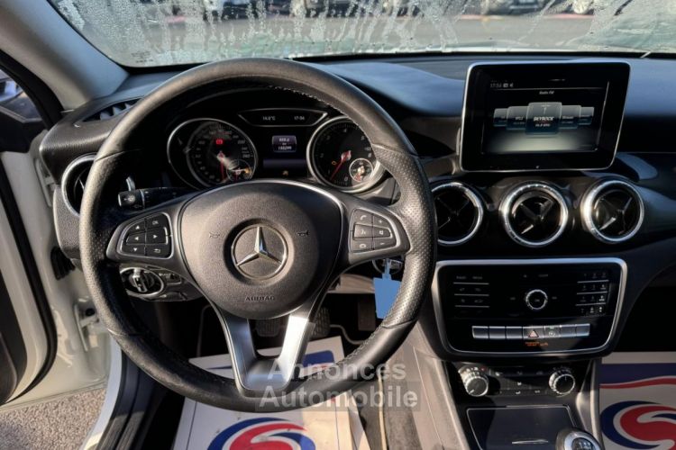 Mercedes CLA Shooting Brake 200 d Inspiration Toit ouvrant + Clim - <small></small> 16.990 € <small>TTC</small> - #25