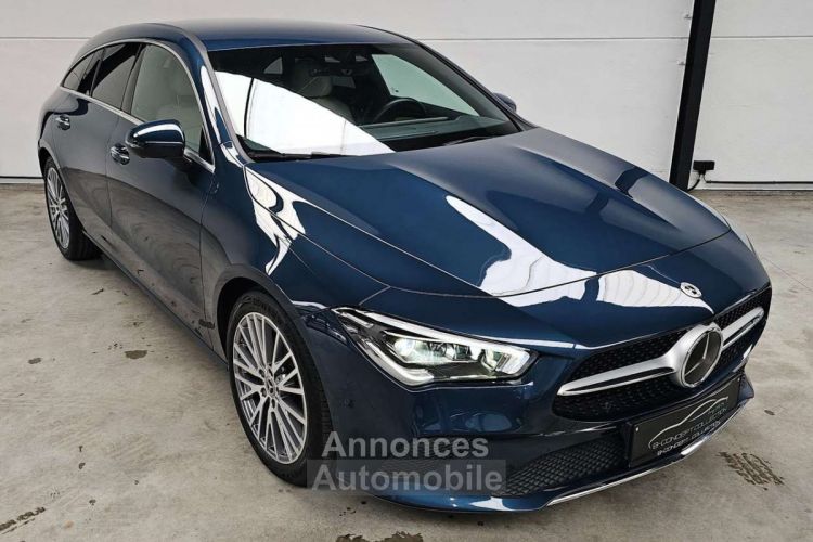 Mercedes CLA Shooting Brake 200 d Progressive Navi-Autom. - <small></small> 34.500 € <small>TTC</small> - #2