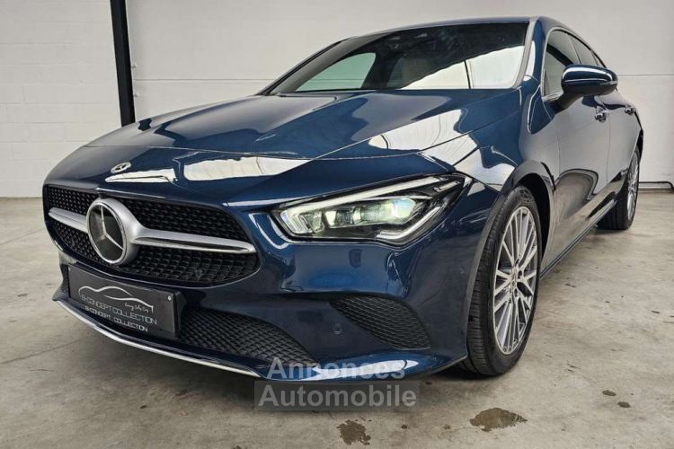 Mercedes CLA Shooting Brake 200 d Progressive Navi-Autom. - <small></small> 34.500 € <small>TTC</small> - #4