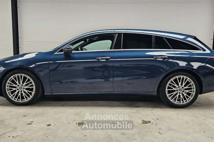 Mercedes CLA Shooting Brake 200 d Progressive Navi-Autom. - <small></small> 34.500 € <small>TTC</small> - #5