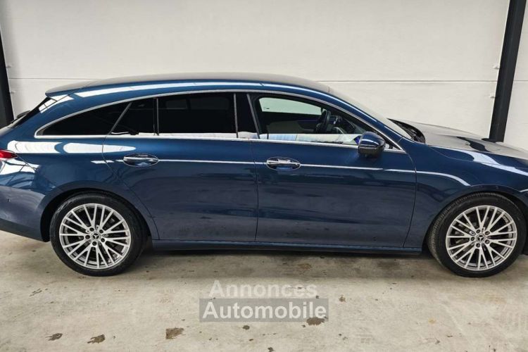 Mercedes CLA Shooting Brake 200 d Progressive Navi-Autom. - <small></small> 34.500 € <small>TTC</small> - #10