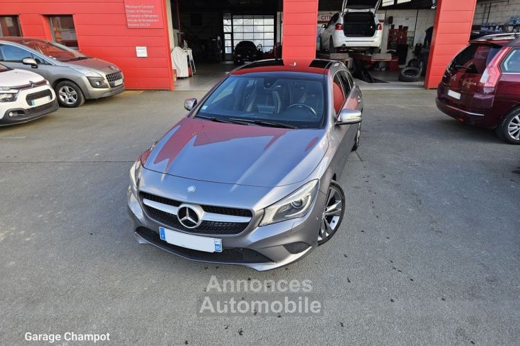 Mercedes CLA Shooting Brake 200 D SENSATION 7G-DCT - <small></small> 18.000 € <small>TTC</small> - #1