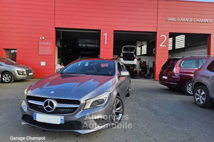 Mercedes CLA Shooting Brake 200 D SENSATION 7G-DCT - <small></small> 18.000 € <small>TTC</small> - #2