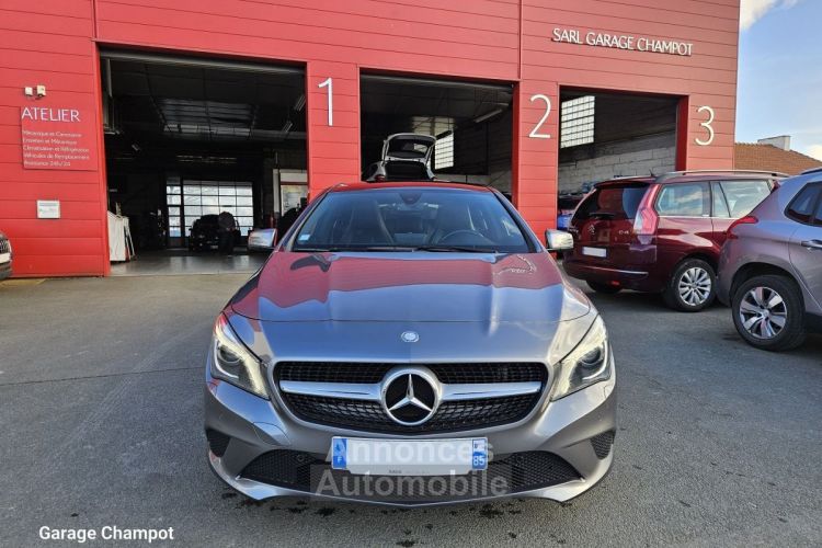 Mercedes CLA Shooting Brake 200 D SENSATION 7G-DCT - <small></small> 18.000 € <small>TTC</small> - #3