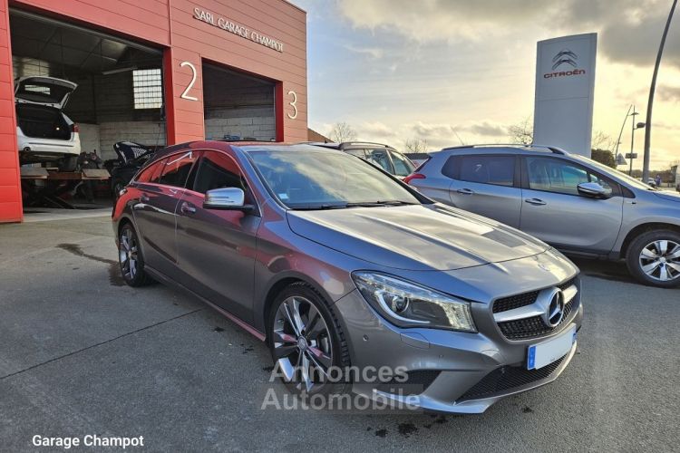 Mercedes CLA Shooting Brake 200 D SENSATION 7G-DCT - <small></small> 18.000 € <small>TTC</small> - #4