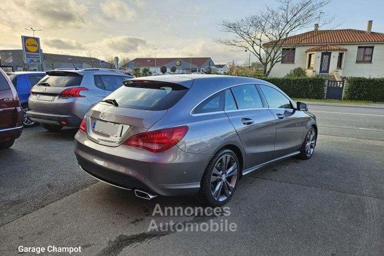 Mercedes CLA Shooting Brake 200 D SENSATION 7G-DCT - <small></small> 18.000 € <small>TTC</small> - #6