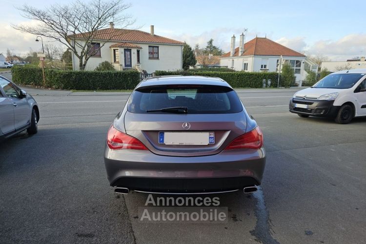 Mercedes CLA Shooting Brake 200 D SENSATION 7G-DCT - <small></small> 18.000 € <small>TTC</small> - #7