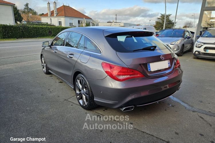 Mercedes CLA Shooting Brake 200 D SENSATION 7G-DCT - <small></small> 18.000 € <small>TTC</small> - #8