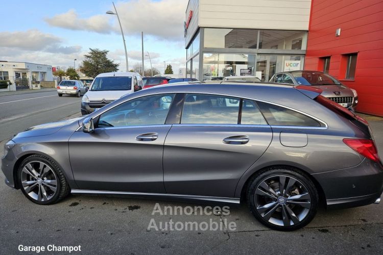 Mercedes CLA Shooting Brake 200 D SENSATION 7G-DCT - <small></small> 18.000 € <small>TTC</small> - #9