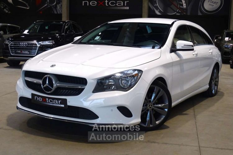 Mercedes CLA Shooting Brake 200 d ShootingBrake 7GTronic Urban - <small></small> 18.990 € <small>TTC</small> - #1