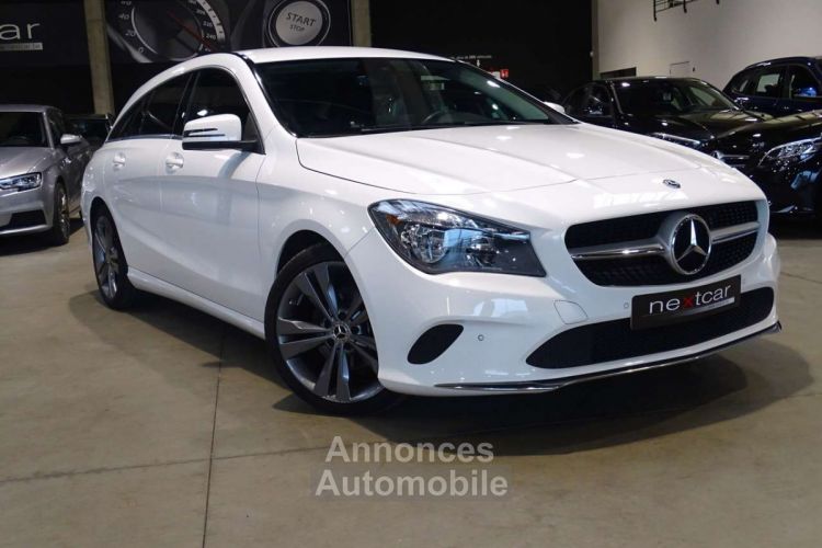 Mercedes CLA Shooting Brake 200 d ShootingBrake 7GTronic Urban - <small></small> 18.990 € <small>TTC</small> - #2