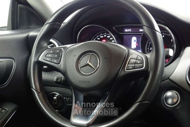 Mercedes CLA Shooting Brake 200 d ShootingBrake 7GTronic Urban - <small></small> 18.990 € <small>TTC</small> - #6