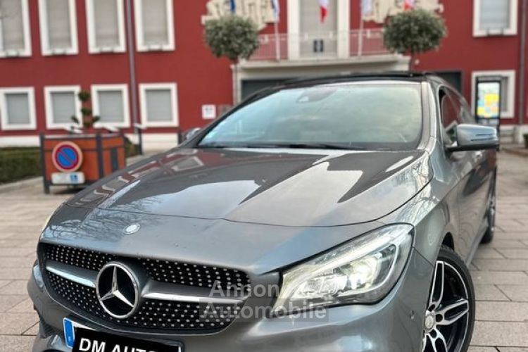 Mercedes CLA Shooting Brake 200 es break amg - <small></small> 15.990 € <small>TTC</small> - #1