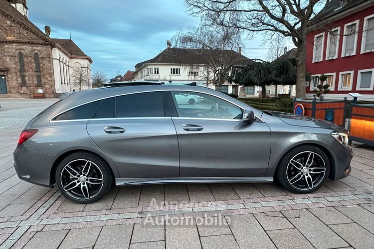 Mercedes CLA Shooting Brake 200 es break amg - <small></small> 15.990 € <small>TTC</small> - #4