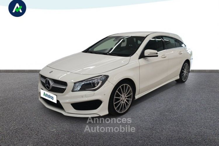 Mercedes CLA Shooting Brake 200 Fascination - <small></small> 20.989 € <small>TTC</small> - #1