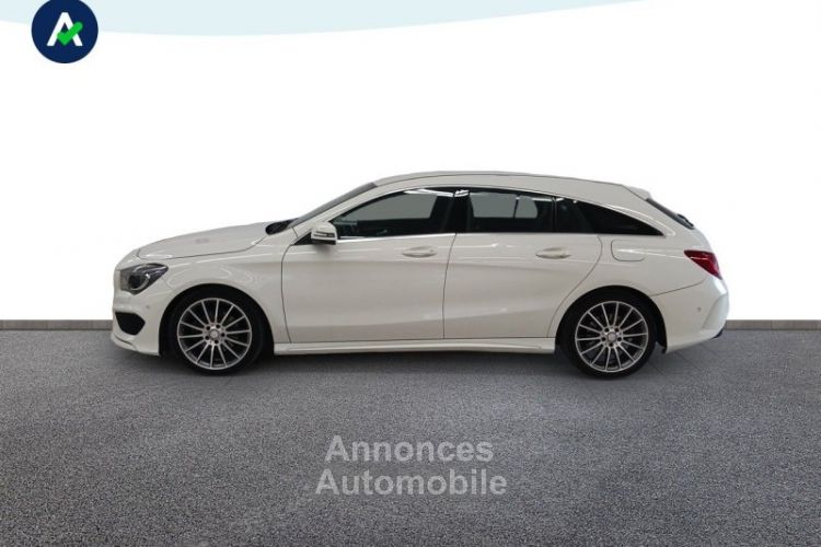 Mercedes CLA Shooting Brake 200 Fascination - <small></small> 20.989 € <small>TTC</small> - #2