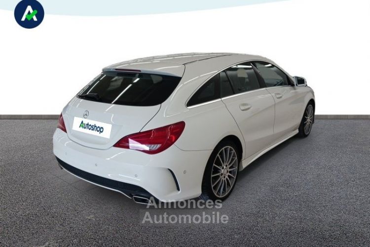 Mercedes CLA Shooting Brake 200 Fascination - <small></small> 20.989 € <small>TTC</small> - #5