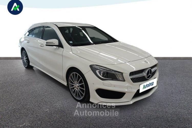 Mercedes CLA Shooting Brake 200 Fascination - <small></small> 20.989 € <small>TTC</small> - #6