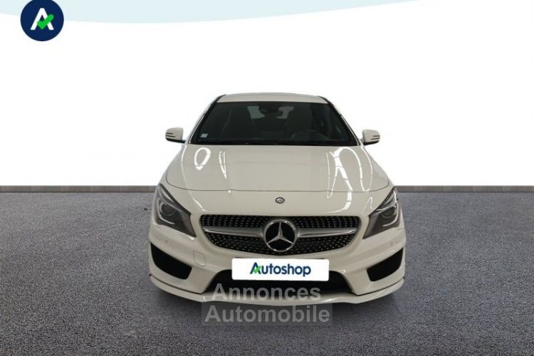 Mercedes CLA Shooting Brake 200 Fascination - <small></small> 20.989 € <small>TTC</small> - #7