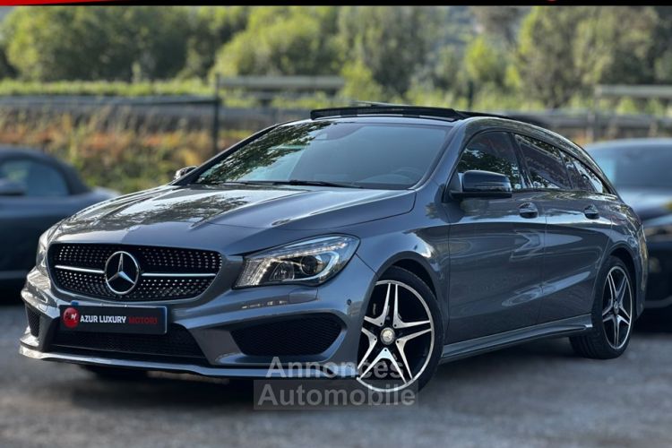 Mercedes CLA Shooting Brake 200 Fascination - <small></small> 23.490 € <small>TTC</small> - #1