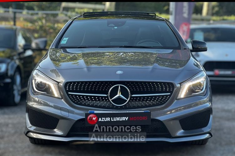 Mercedes CLA Shooting Brake 200 Fascination - <small></small> 23.490 € <small>TTC</small> - #2