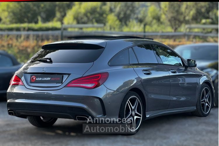 Mercedes CLA Shooting Brake 200 Fascination - <small></small> 23.490 € <small>TTC</small> - #5