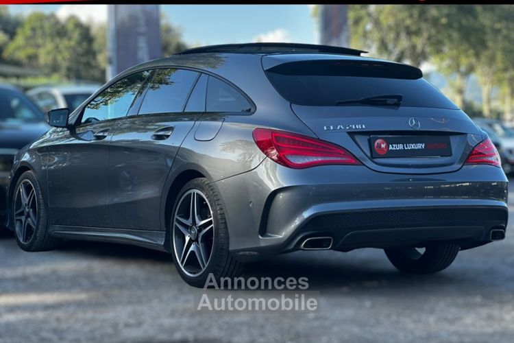 Mercedes CLA Shooting Brake 200 Fascination - <small></small> 23.490 € <small>TTC</small> - #7