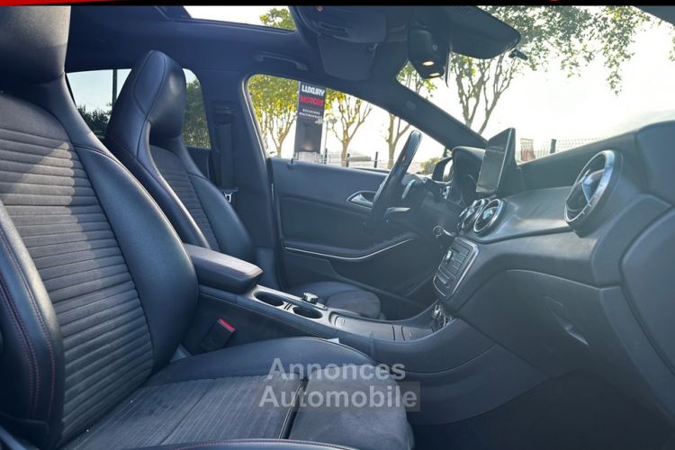 Mercedes CLA Shooting Brake 200 Fascination - <small></small> 23.490 € <small>TTC</small> - #11