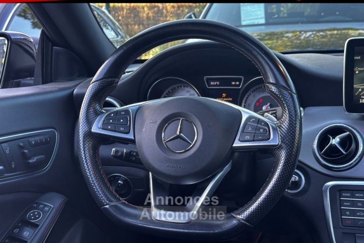 Mercedes CLA Shooting Brake 200 Fascination - <small></small> 23.490 € <small>TTC</small> - #13