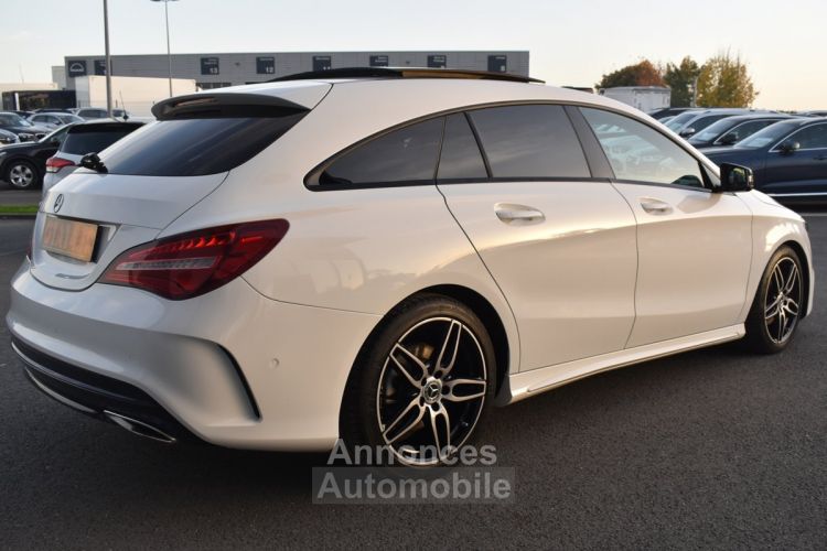 Mercedes CLA Shooting Brake 200 FASCINATION 7G-DCT - <small></small> 20.880 € <small>TTC</small> - #2