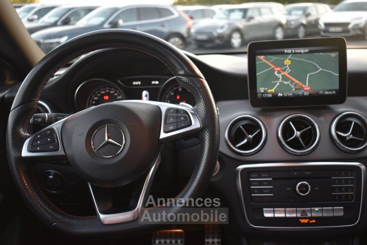 Mercedes CLA Shooting Brake 200 FASCINATION 7G-DCT - <small></small> 20.880 € <small>TTC</small> - #7