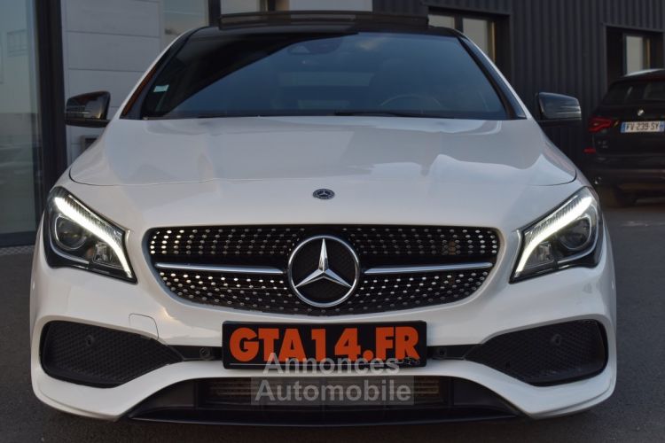 Mercedes CLA Shooting Brake 200 FASCINATION 7G-DCT - <small></small> 20.880 € <small>TTC</small> - #17